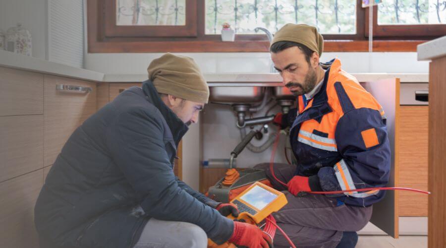 Expert burst pipe repair services in Bedford Hills, NY